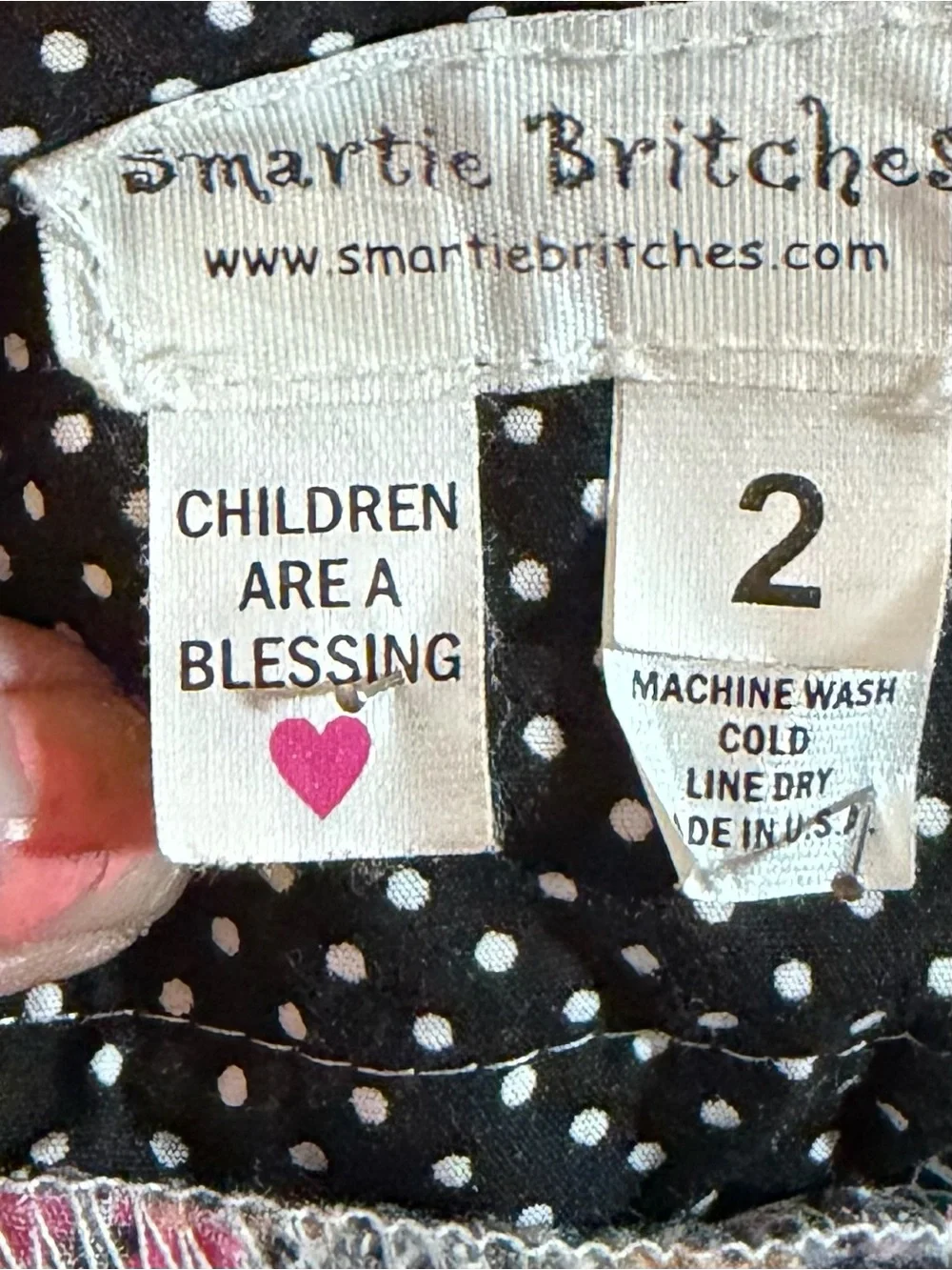 Smartie Britches 🌸 sharon’s